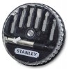 Zestaw bitów końcówek 1/4” - 7 szt. Stanley 1-68-737
